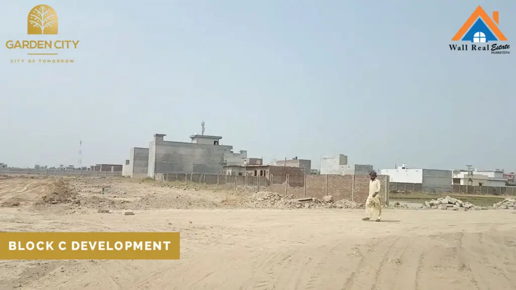 Block C Development 2