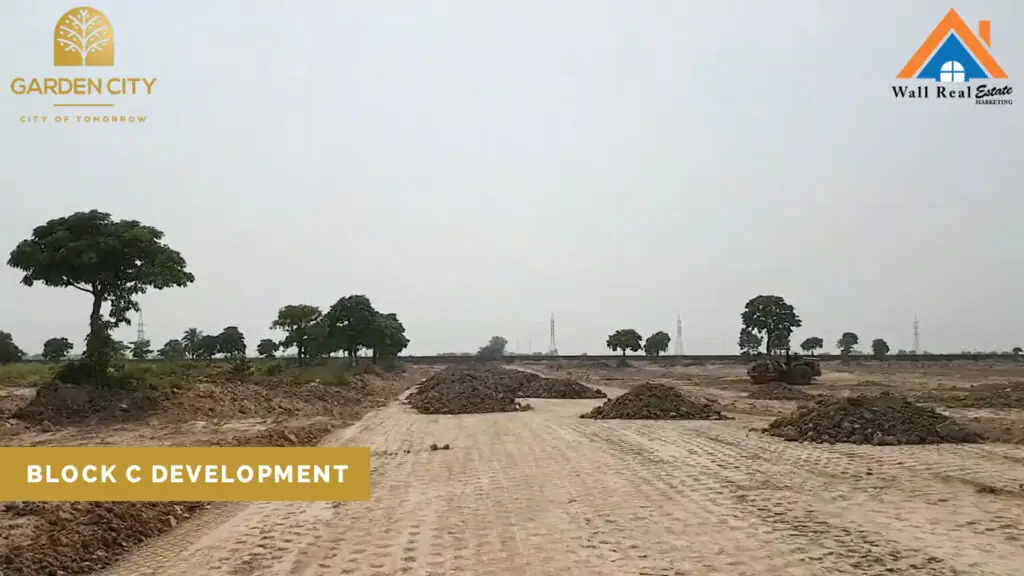 Block C Development 3