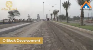 Al-Noor-Orchard-Block-C-Development-Status