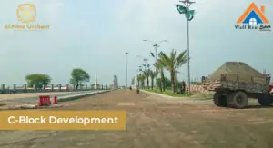 Al-Noor-Orchard-Block-C-Development-Status