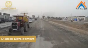 Al-Noor-Orchard-Block-D-Development-Status