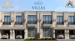 Al Noor Orchard West Marina Cottages And Villas