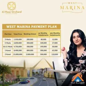 Al-Noor-Orchard-West-Marina-Payment-Plan