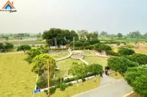 PARK exective block