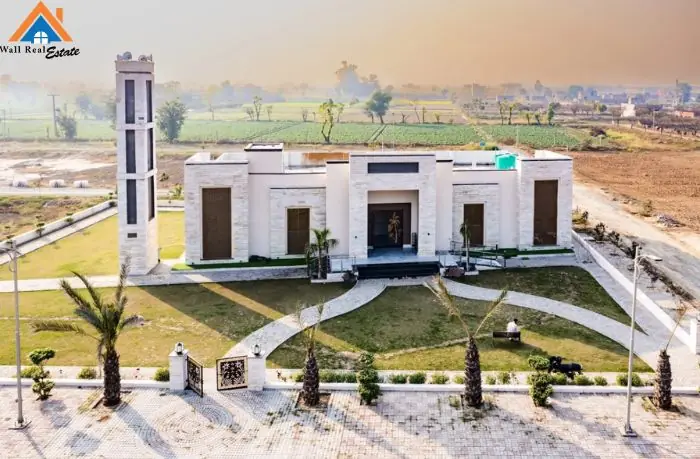 Zam Zam City Lahore