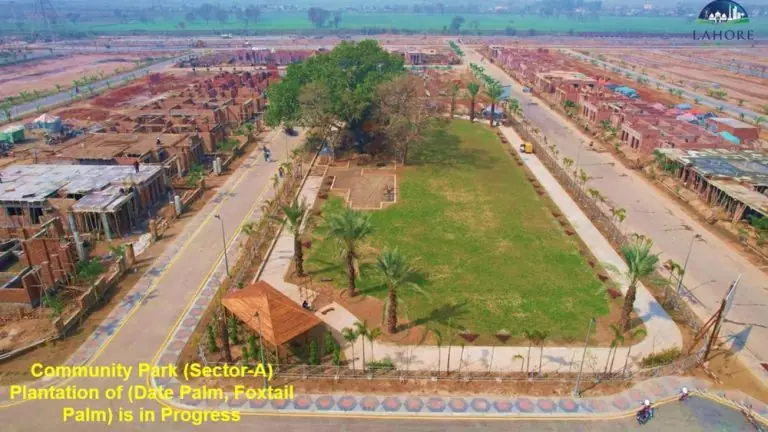 comunity park