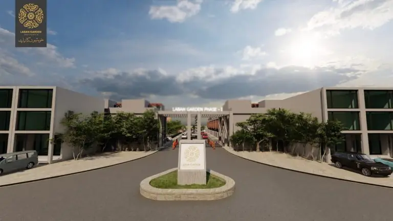 Laban Garden Residencia Lahore