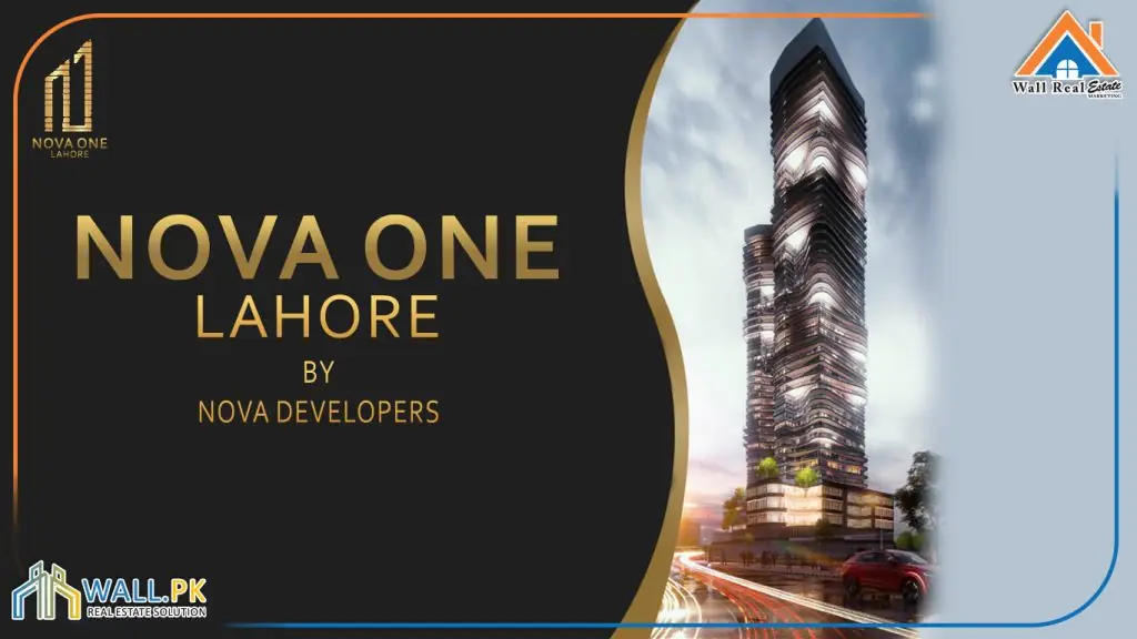 Nova One Lahore