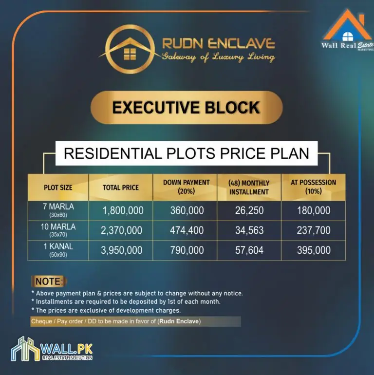 Rudn Payment Plan