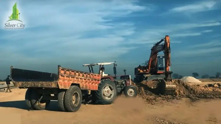 Silver City Rawalpindi Development Update