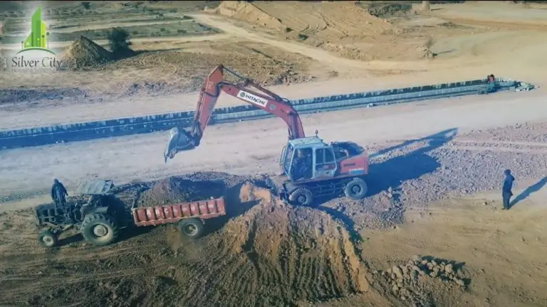 Silver City Rawalpindi Development Update