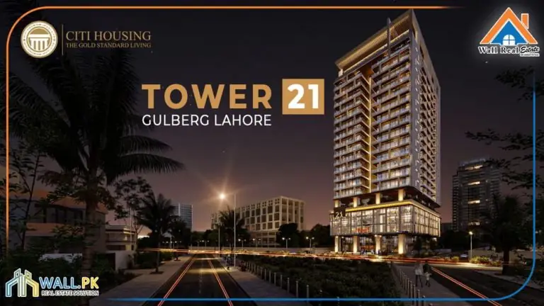 Tower 21 Gulberg
