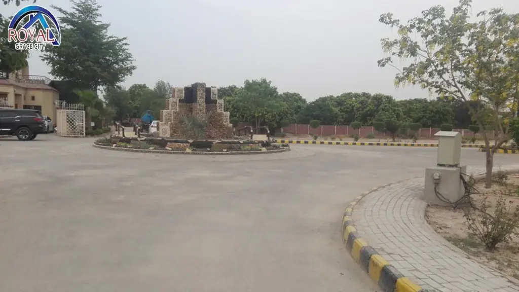 Royal Grace City Multan Current Development
