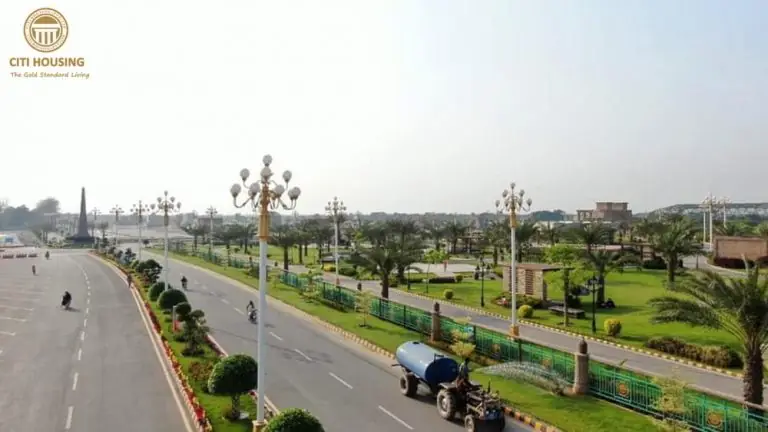 Citi Housing Multan Development Update