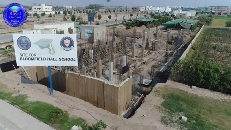 Royal Orchard Multan Development Update
