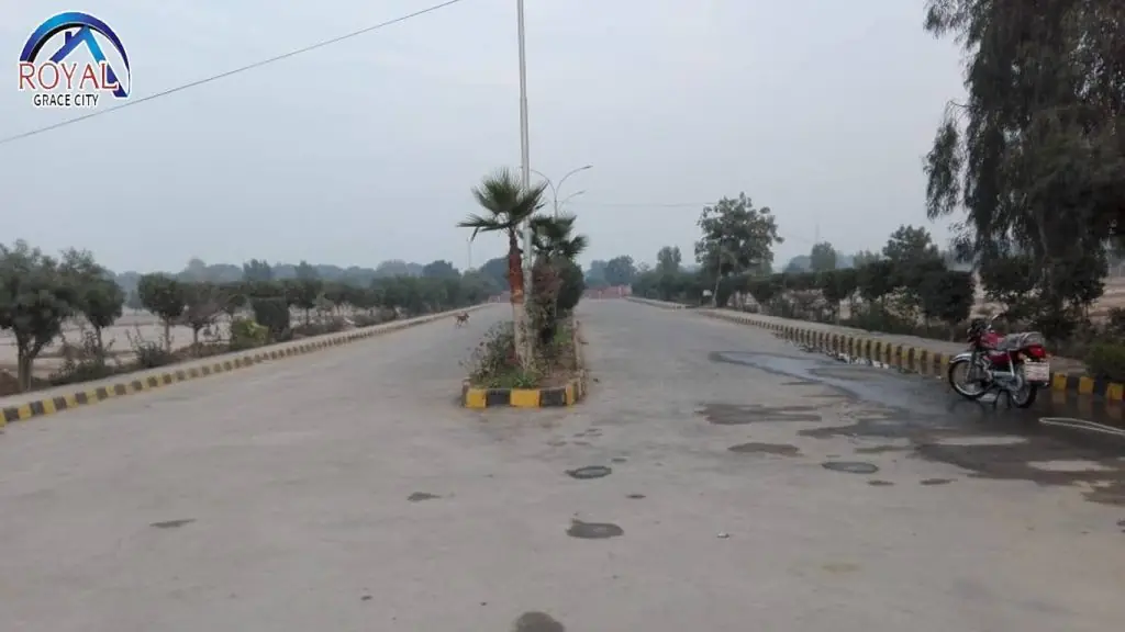 Royal Grace City Multan Current Development