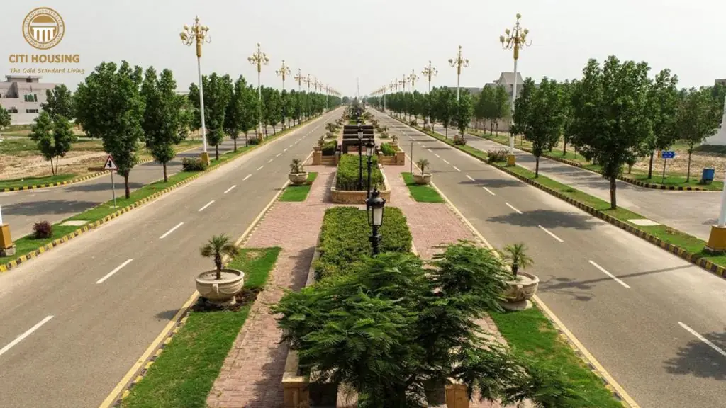 Citi Housing Multan Development Update