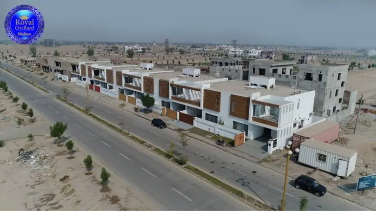 Royal Orchard Multan Development Update