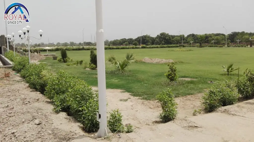 Royal Grace City Multan Current Development