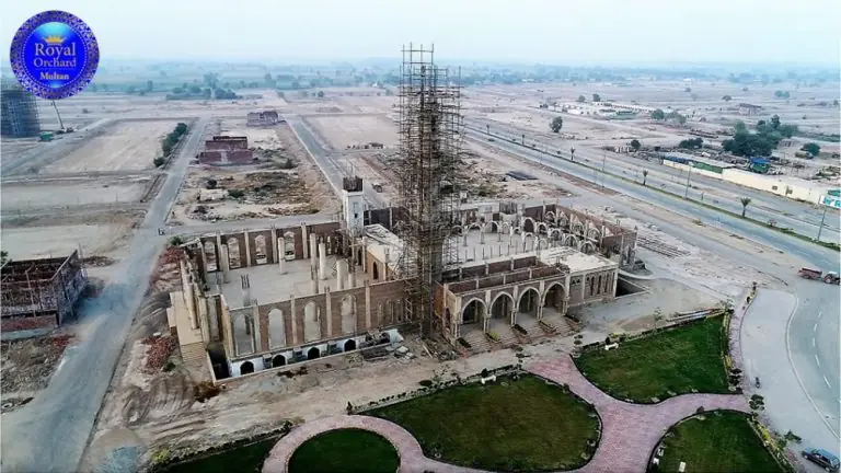 Royal Orchard Multan Development Update