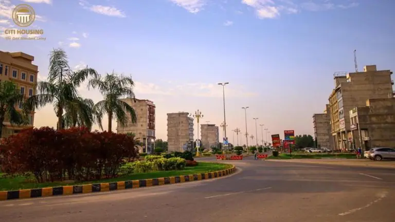Citi Housing Multan Development Update