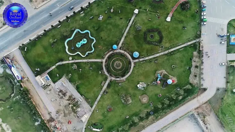 Royal Orchard Multan Development Update