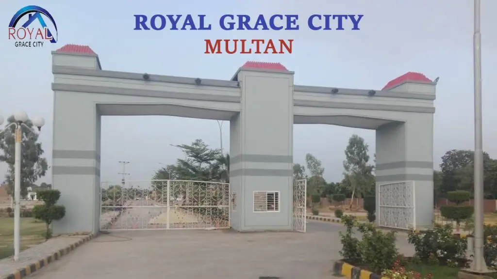 Royal Grace City