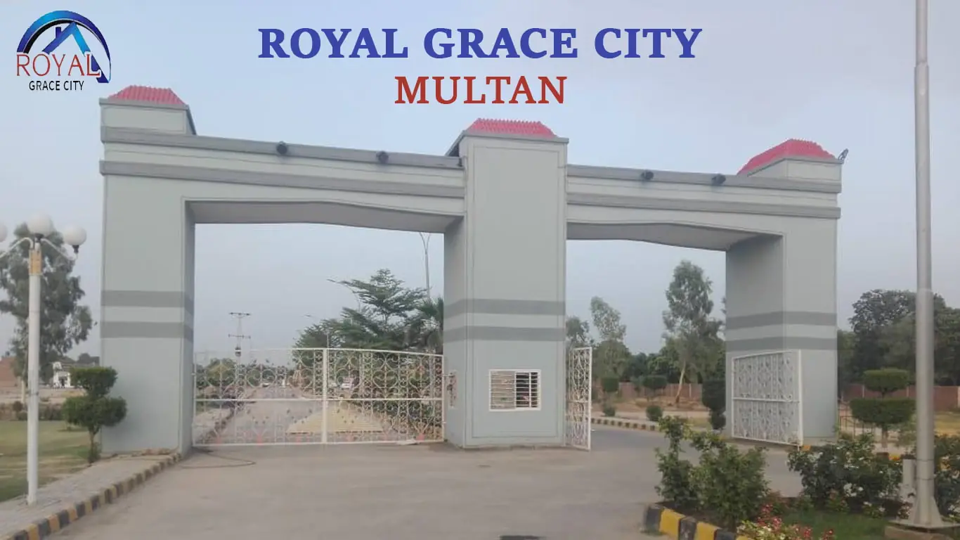 Royal Grace City