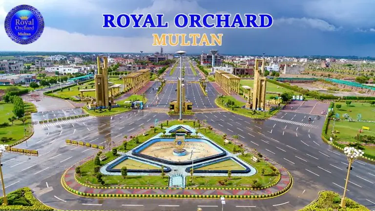 Royal Orchard Multan