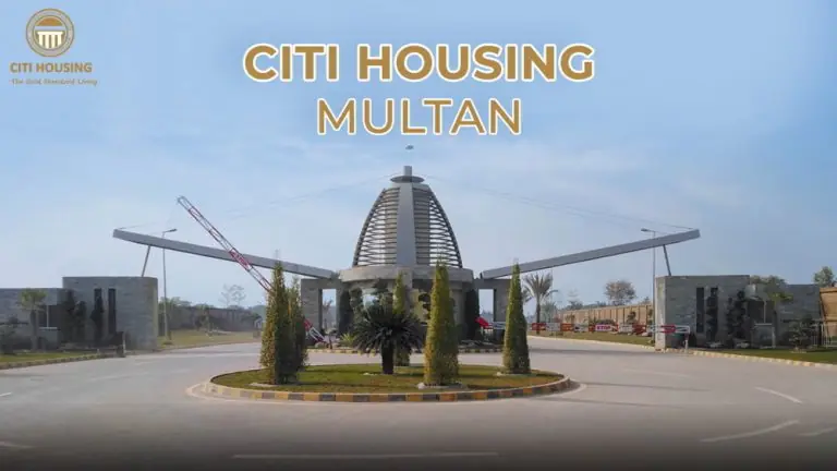 Citi Housing Multan