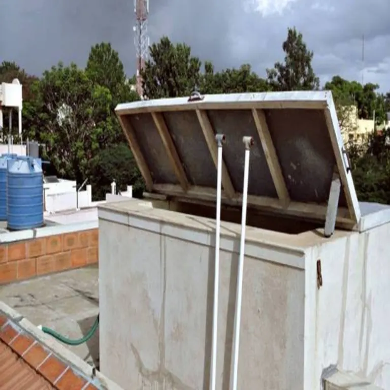 Water Storage Tank