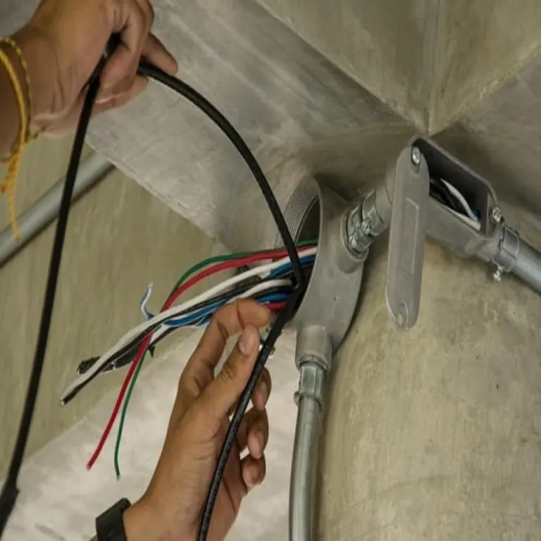 Electric Wiring