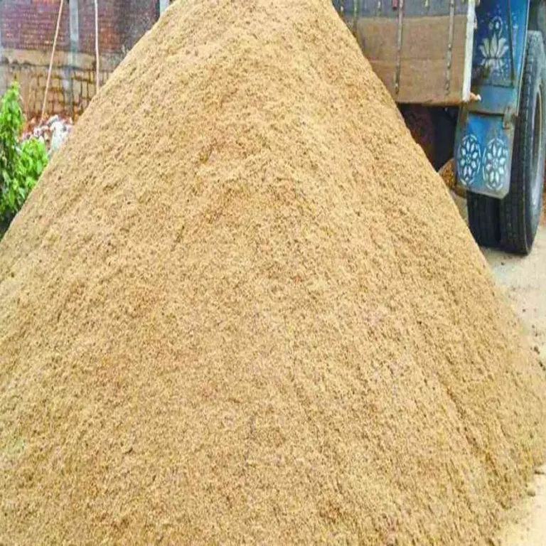 Sand