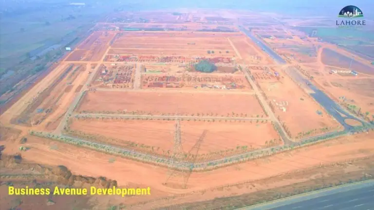 Business Avenue Development