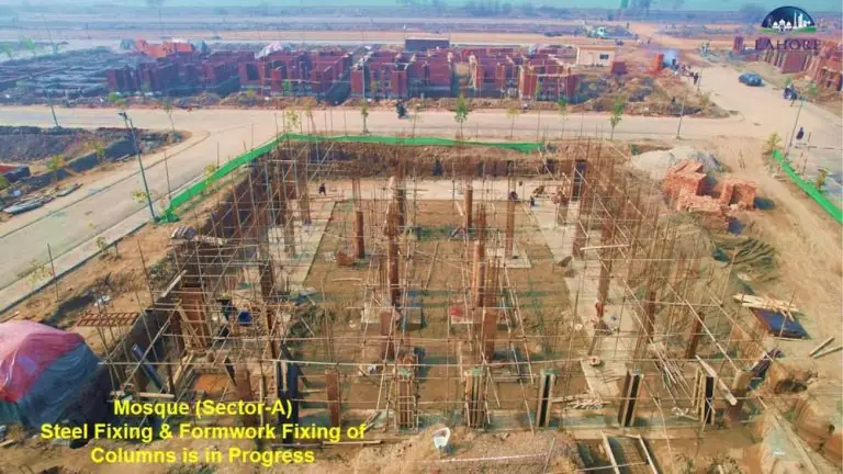 Mosques Construction