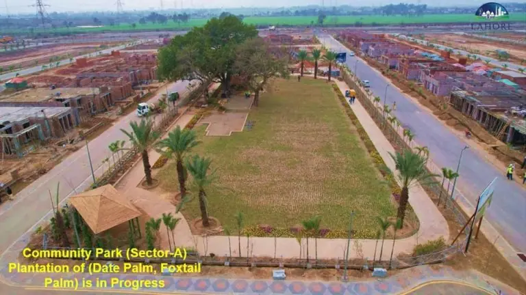 Plantation and Community Park
