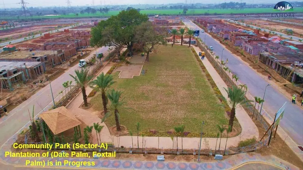 Plantation and Community Park