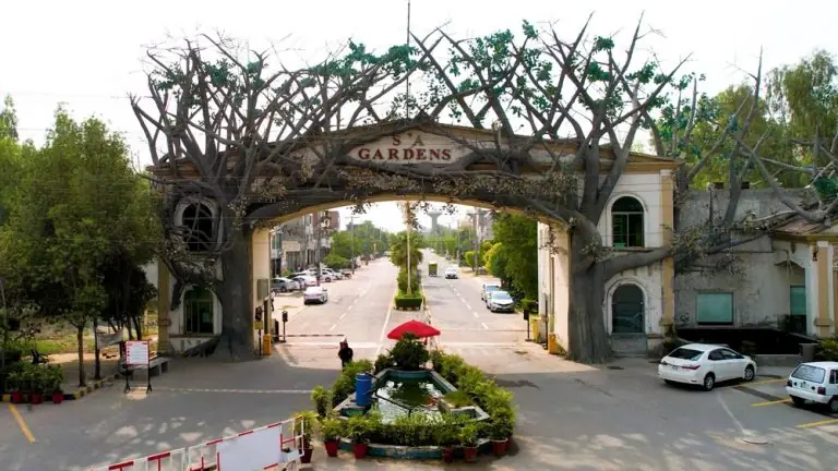 SA Gardens Lahore Payment Plan – Location Map – Details