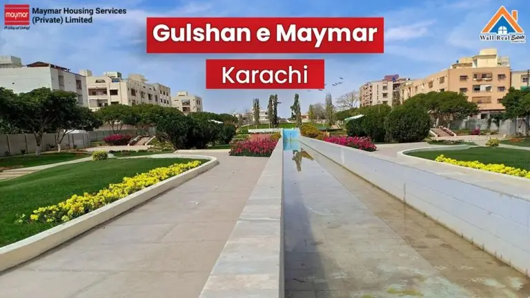 Gulshan e Maymar Karachi