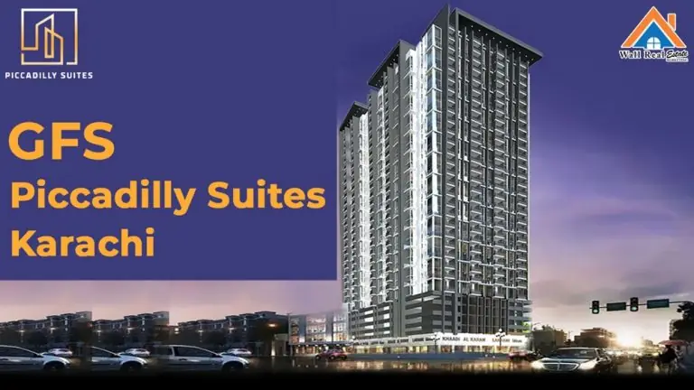 Piccadilly Suites Bahria Town Karachi