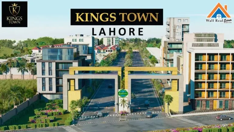 Kings Town Lahore