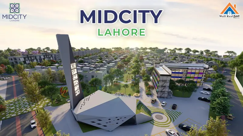 MIDCITY Housing Lahore
