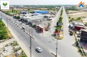 Palm Vista Lahore Development Status