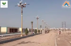 Palm Vista Lahore Development Status