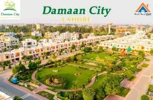 Damaan City Lahore