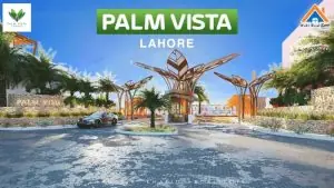 Palm Vista Lahore