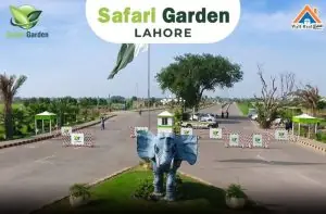 Safari Garden Lahore