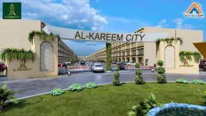 Al Kareem City Lahore