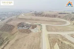 The Life Residencia Islamabad Development Status