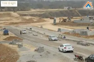 The Life Residencia Islamabad Development Status
